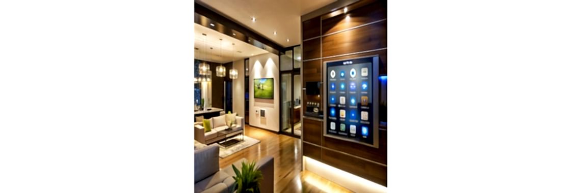 KNX Akıllı Ev Sistemleri İzmir – ESA Güvenlik ile Modern, Konforlu ve Güvenli Evler