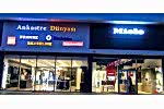 Ankastre Dünyası Türkiye Geneli Depo ve Mağazalar